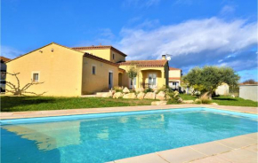 3 Bedroom Cozy Home In St Genies De Malgoires
